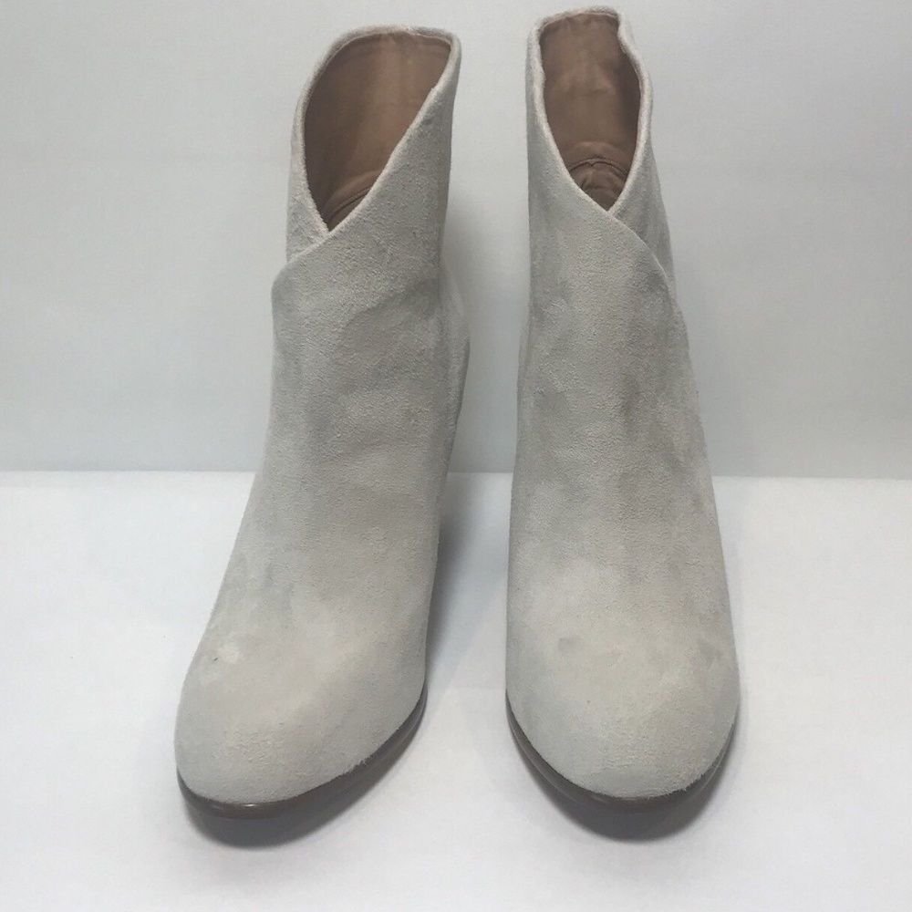 JOE'S Womens-Size-11-Tisha-Booties-Cream-Ivory - Picture 6 of 6